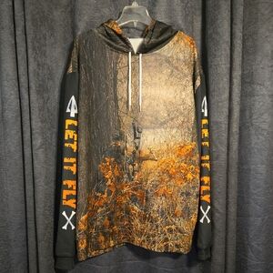 Mens Camo Top
